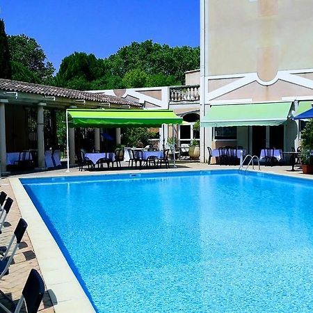 Hotel Le Cesar Plan-de-Cuques Zewnętrze zdjęcie