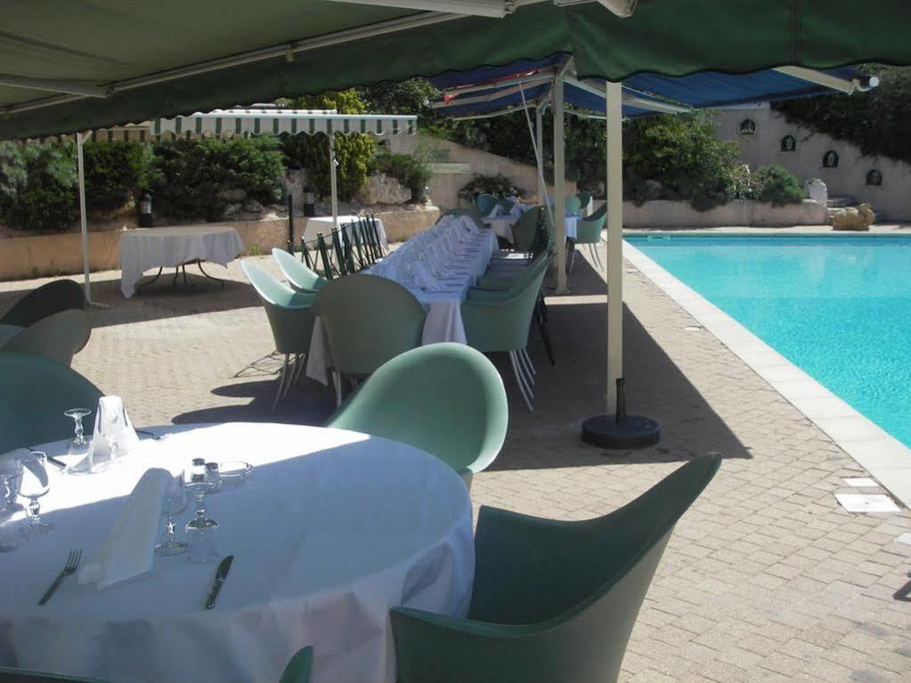 Hotel Le Cesar Plan-de-Cuques Restauracja zdjęcie